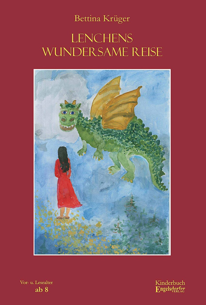 Buchcover "Lenchens wundersame Reise"